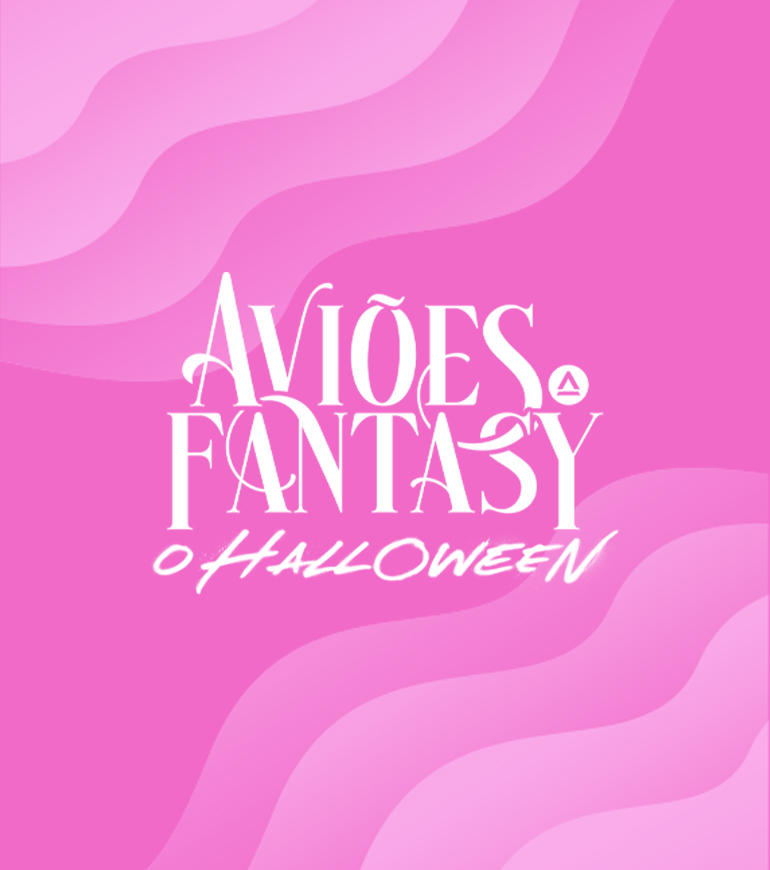 AVIÕES FANTASY