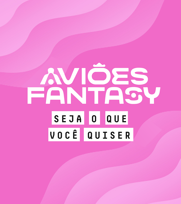 AVIÕES FANTASY