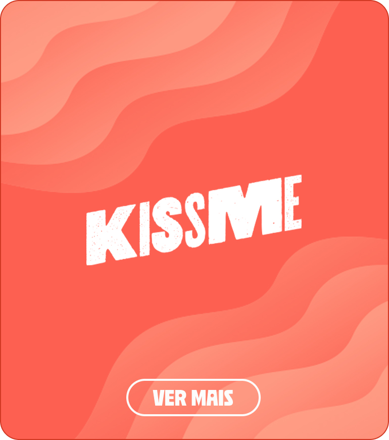 KISS ME hover